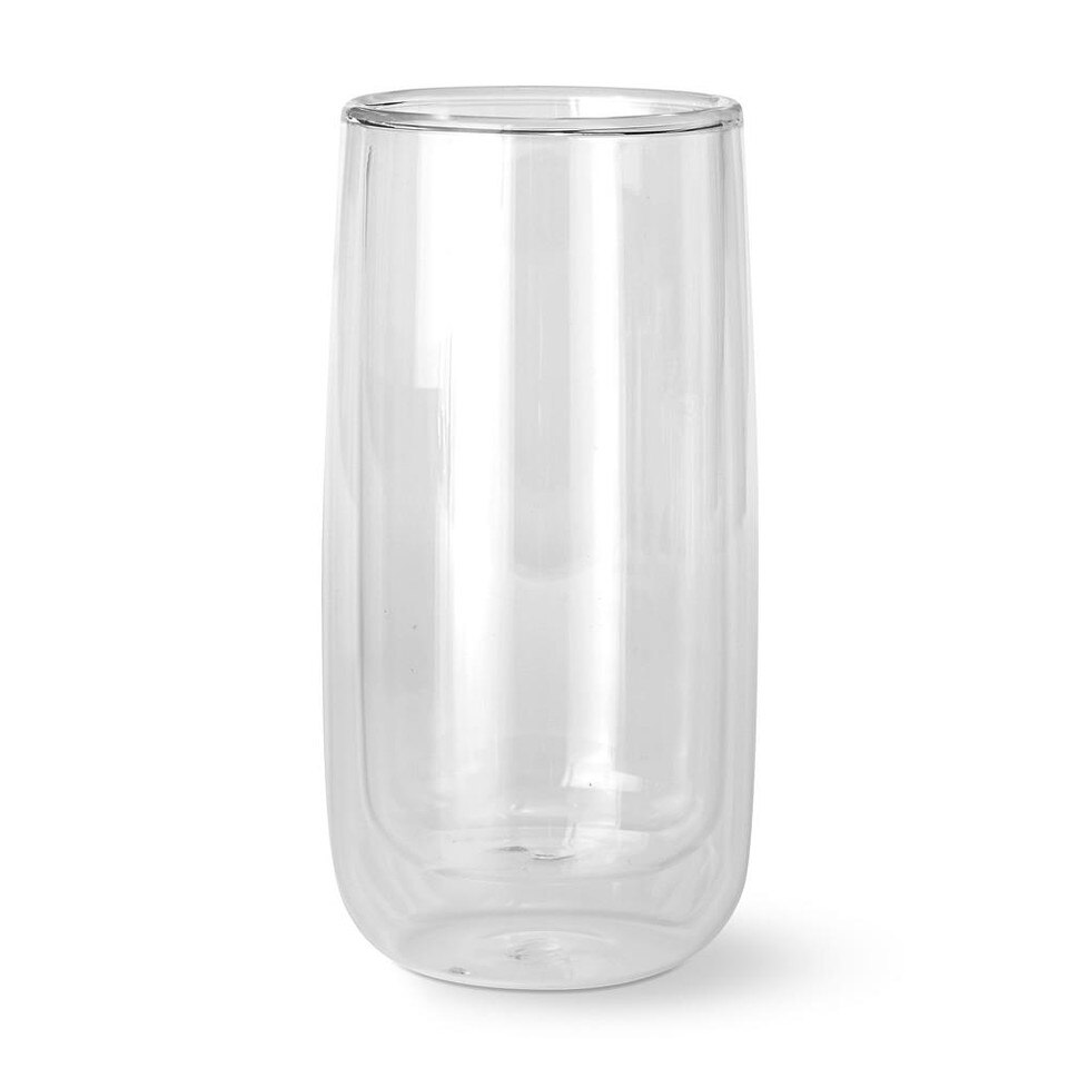 DoubleWall Glass Tall Tumbler Williams Sonoma AU